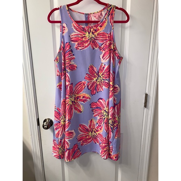 EUC Lilly Pulitzer Molly Haynes - Large - Picture 1 of 5